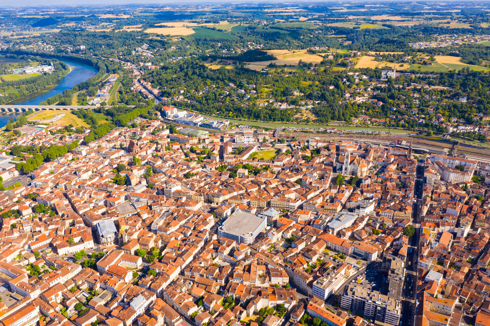 Création de site Internet à Agen